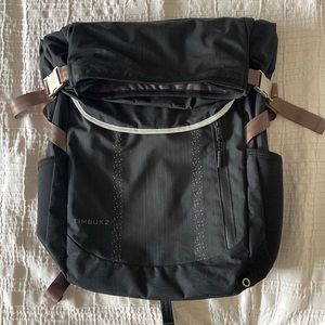 Timbuk2 Black Backpack